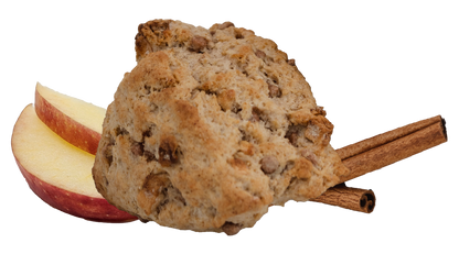 The Scone Goddess | Premium Scone Mix | Apple Cinnamon Chip
