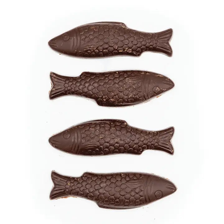 Bixby - Milk Chocolate Sardines