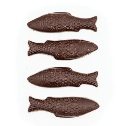 Bixby - Milk Chocolate Sardines