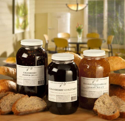Roasted Garlic and Onion Jelly