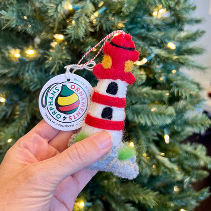 Ornaments for Orphans | Lighthouse