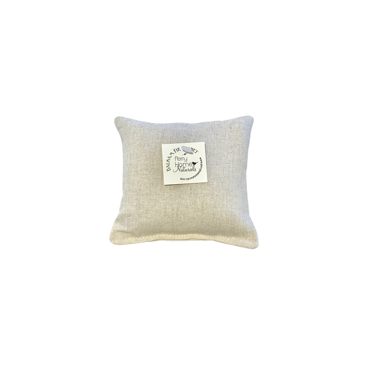 Perry Home Naturals | Balsam Fir Sachet | Moose and Tree