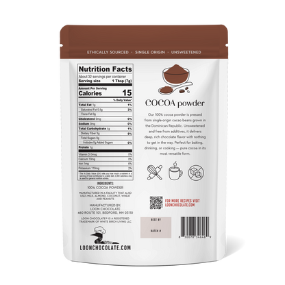 Loon Chocolate | Cocoa Powder