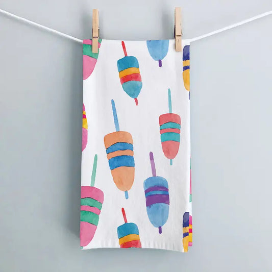 Gert & Co Tea Towel - Buoys