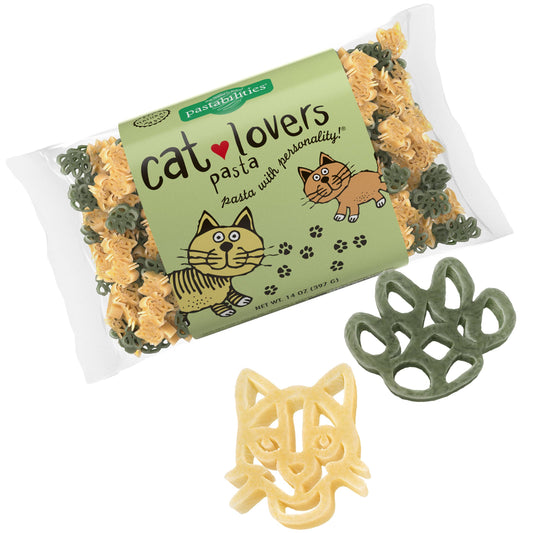 Pastabilities Cat Lovers Pasta