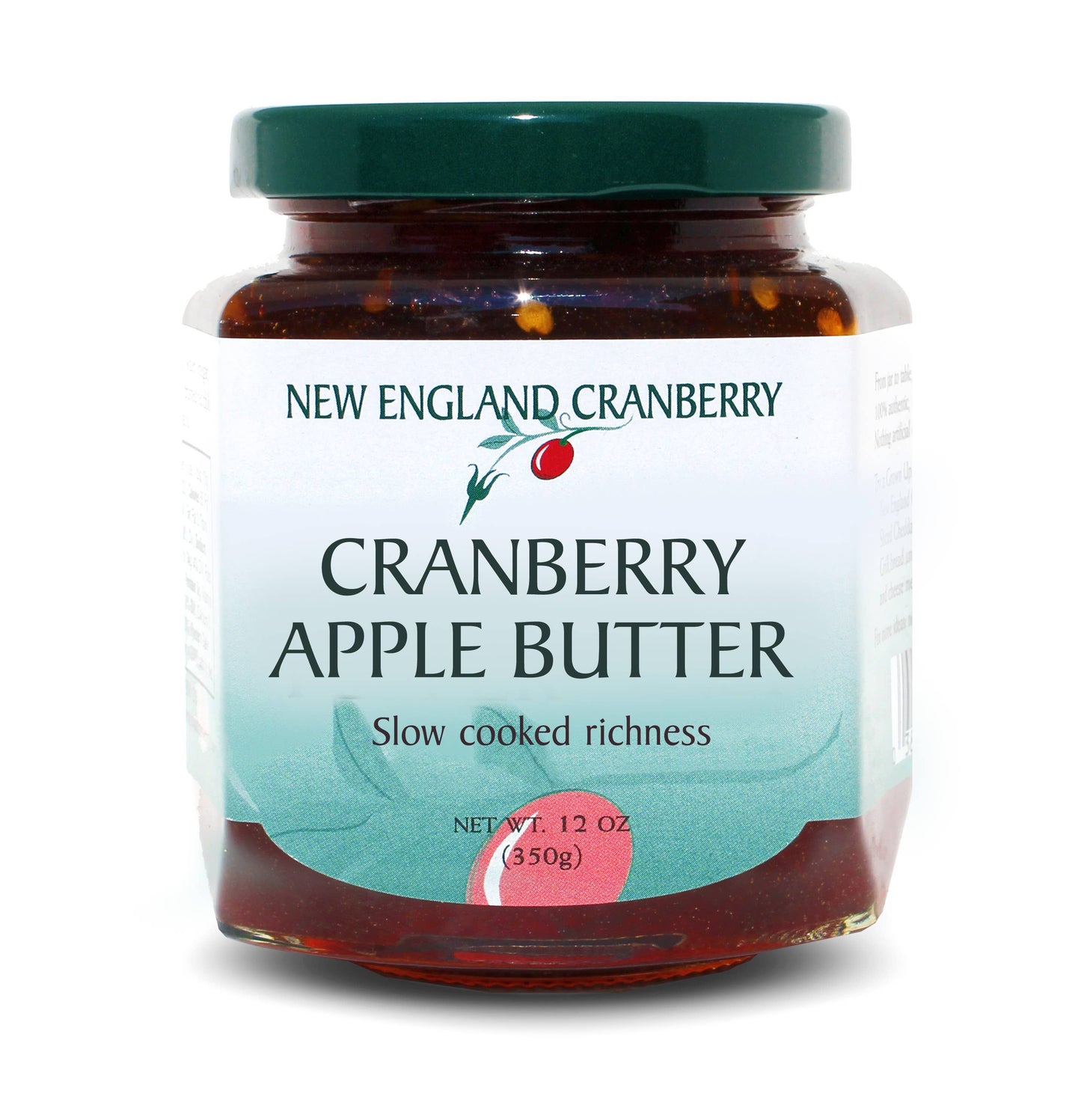 Cranberry Apple Butter