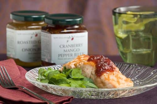 Roasted Garlic and Onion Jelly