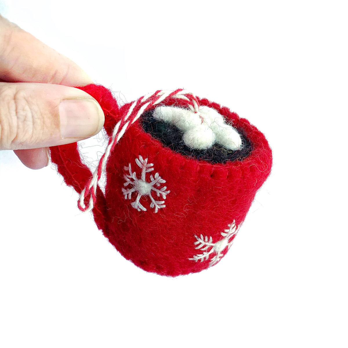 Ornaments for Orphans | Hot Chocolate
