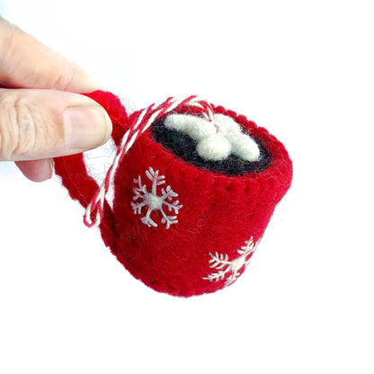 Ornaments for Orphans | Hot Chocolate