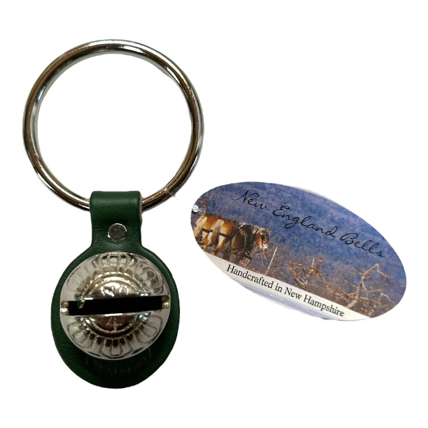 New England Bells - Traditional Strap Bell