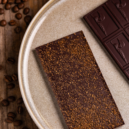 Loon Chocolate | Chocolate Bar | Coffee Dark Chocolate