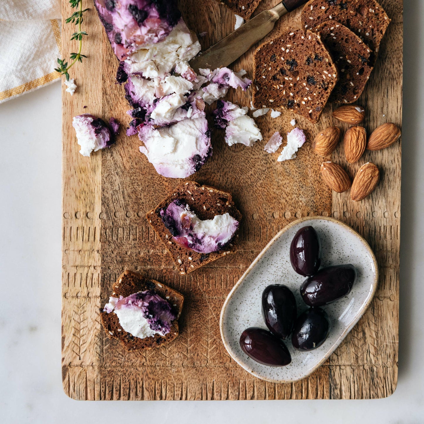 Better with Buckwheat - Maple Cinnamon Currant Crisps