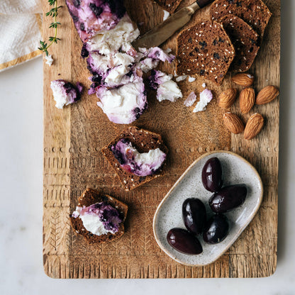 Better with Buckwheat - Maple Cinnamon Currant Crisps