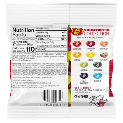 Jelly Belly - Signature 10 Collection Jelly Beans