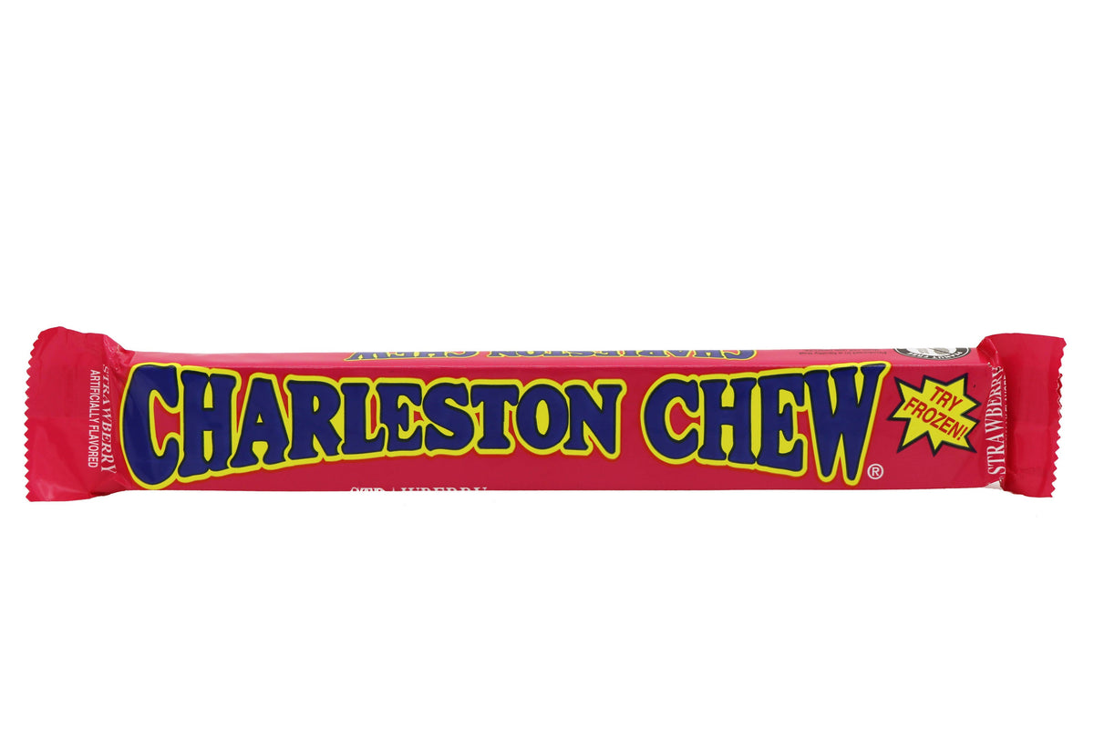 Charleston Chew Strawberry Candy