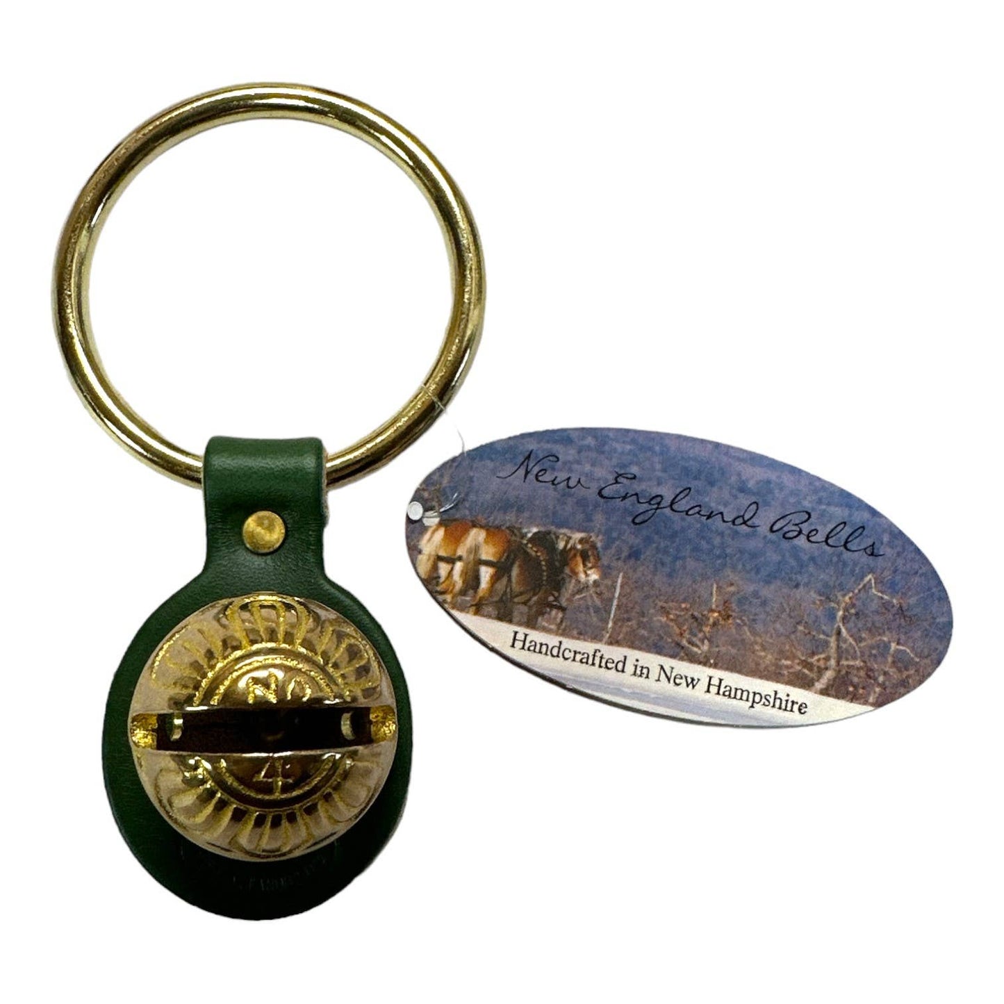 New England Bells - Traditional Strap Bell
