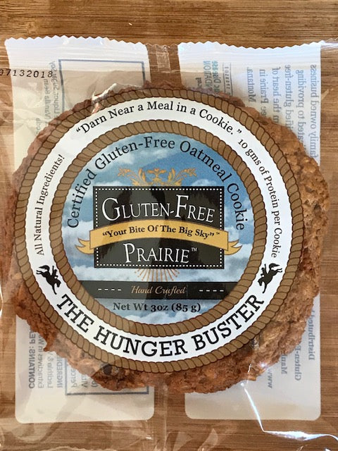 G.F. Prairie- The Hunger Buster