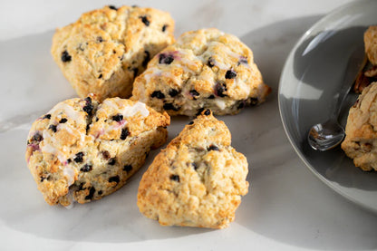 The Scone Goddess Scone Mix - Wild Maine Blueberry Lemon