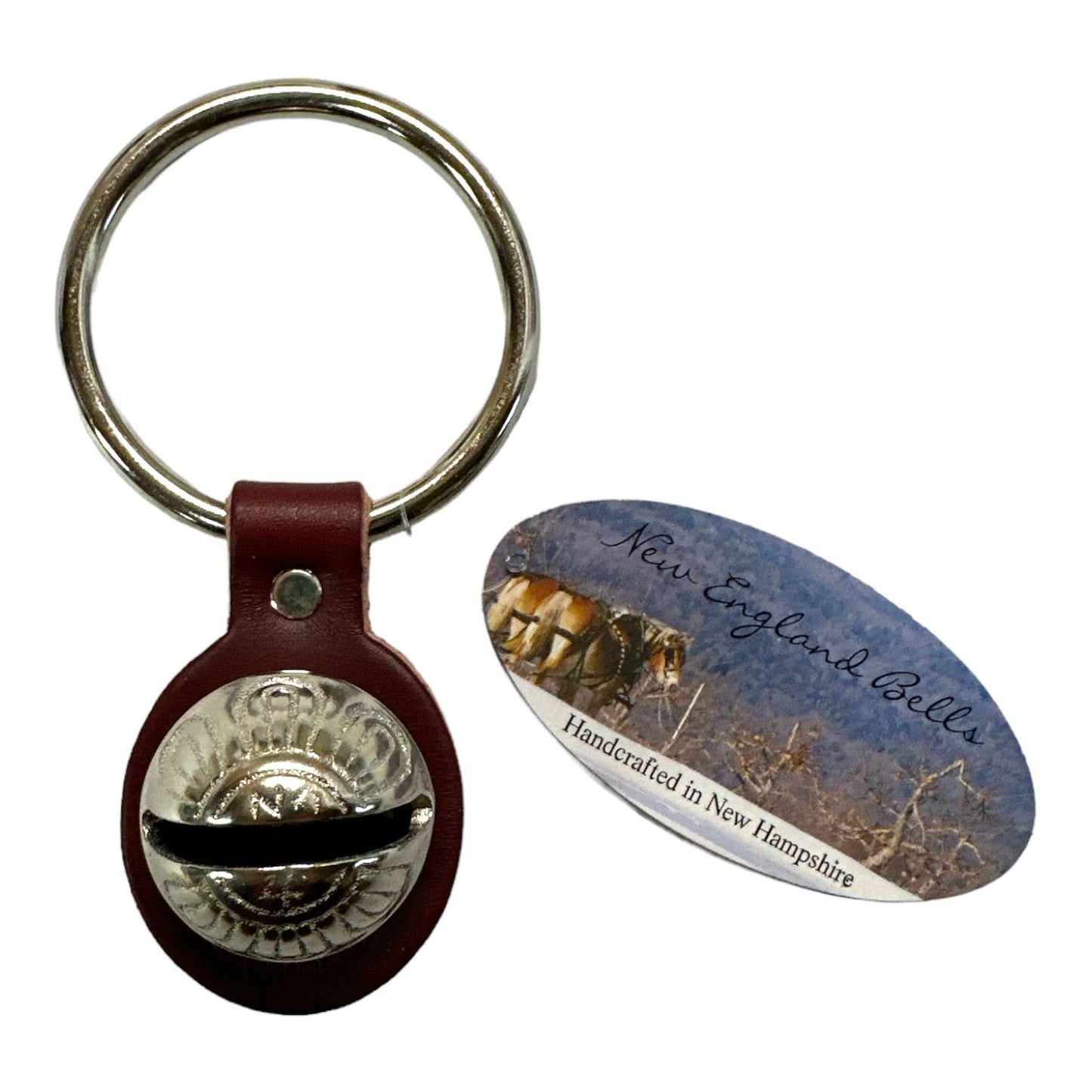 New England Bells - Traditional Strap Bell