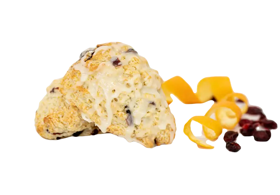 The Scone Goddess | Cranberry Orange Premium Scone Mix