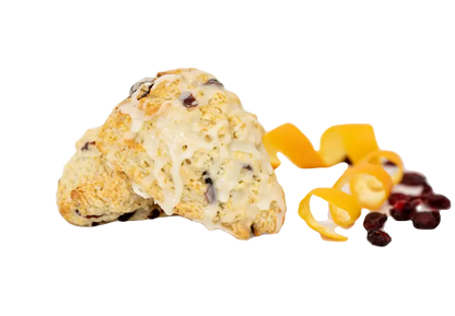 The Scone Goddess | Cranberry Orange Premium Scone Mix