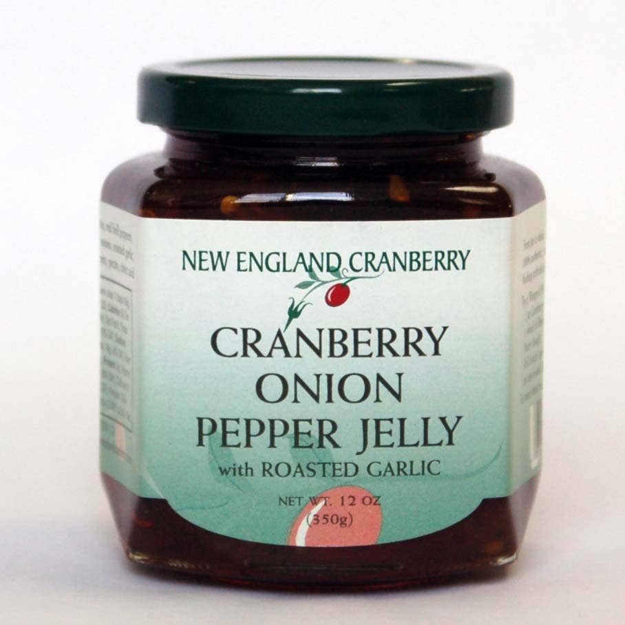 Cranberry Onion Pepper Jelly