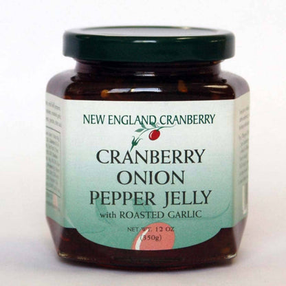 Cranberry Onion Pepper Jelly