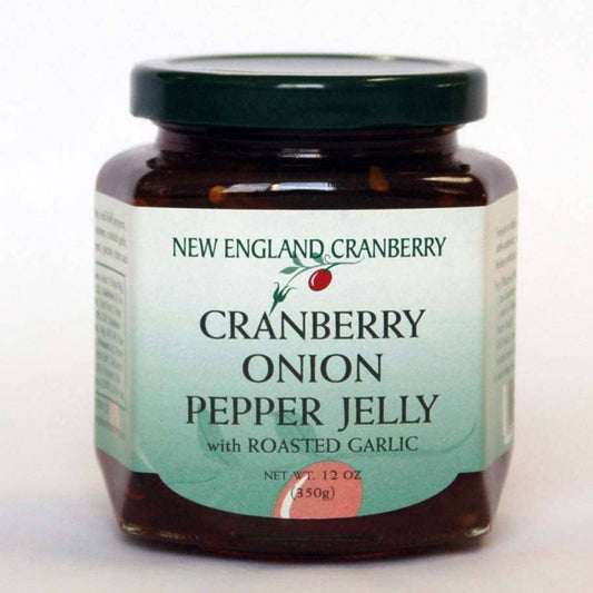 Cranberry Onion Pepper Jelly