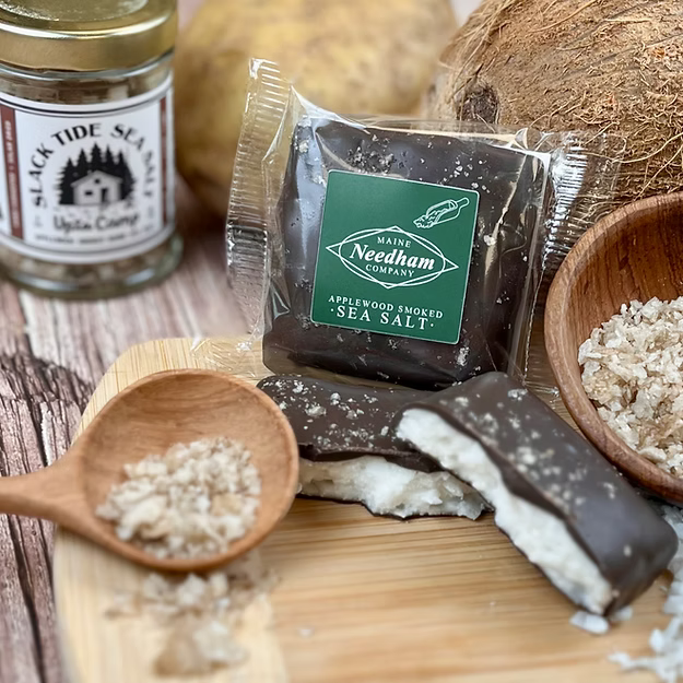 Needham - Applewood Smoked Sea Salt