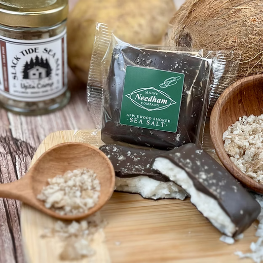 Needham - Applewood Smoked Sea Salt