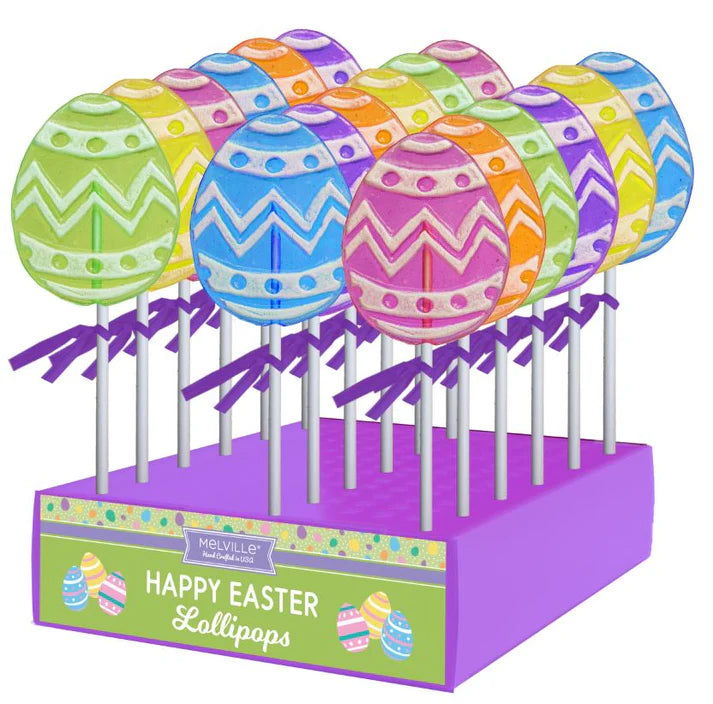 Happy Easter Lollipops
