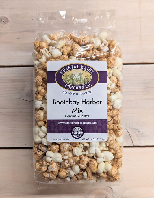 Boothbay Harbor Mix Popcorn