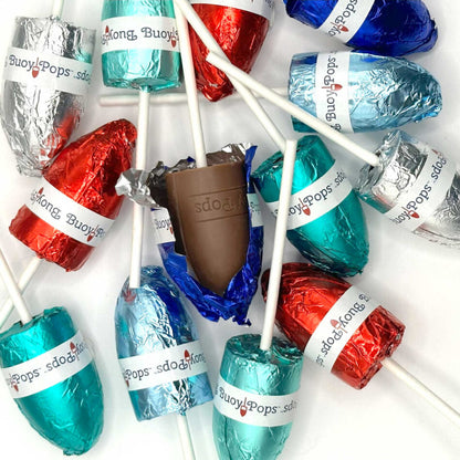 Buoy Pops - Chocolate