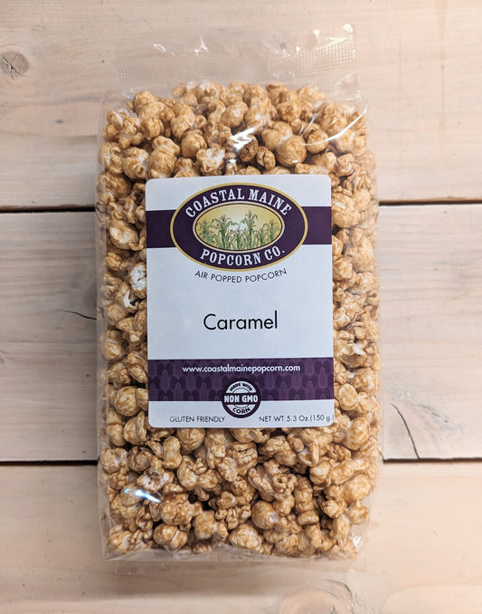 Caramel Popcorn