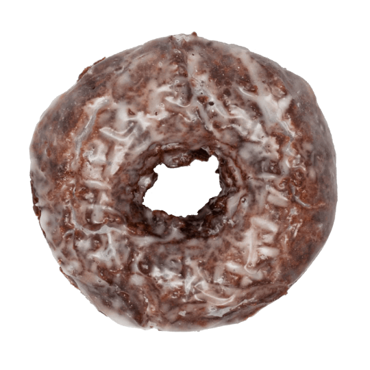 Holy Donut - Dark Chocolate Sea Salt