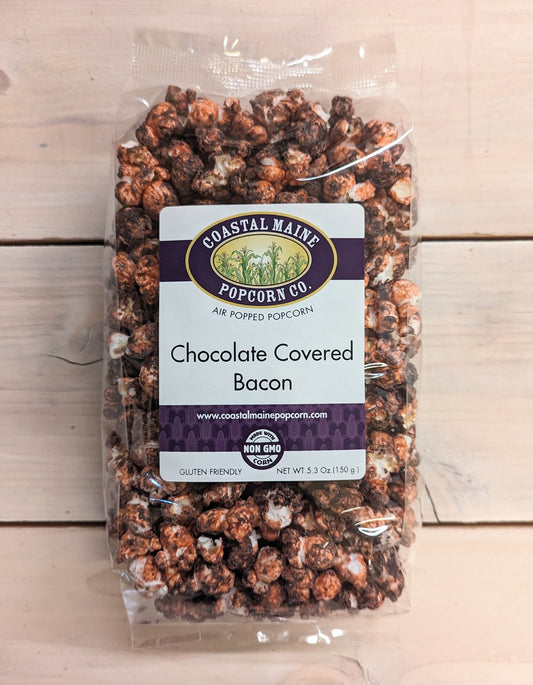Chocolate Covered Bacon