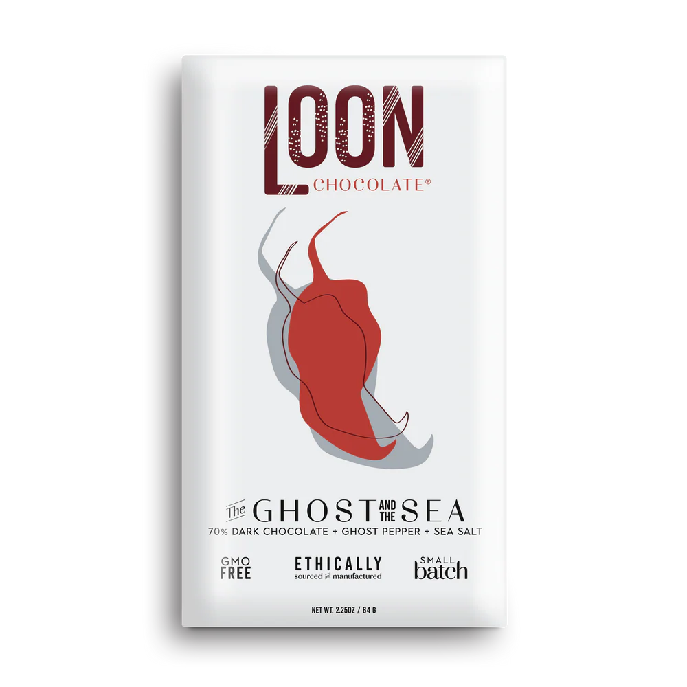 Loon Chocolate - Ghost Pepper