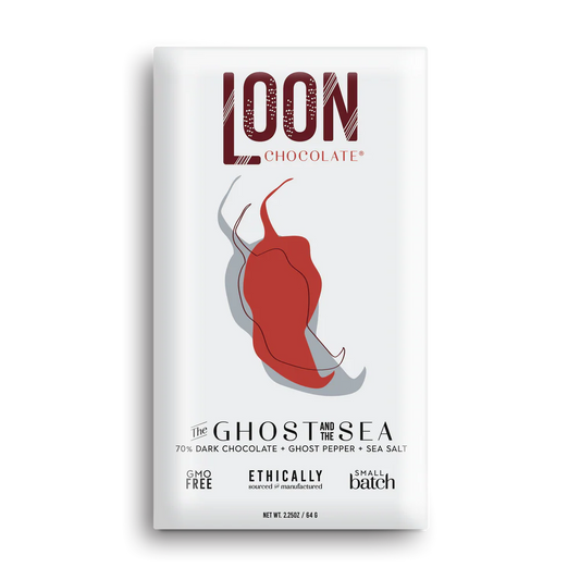 Loon Chocolate - Ghost Pepper