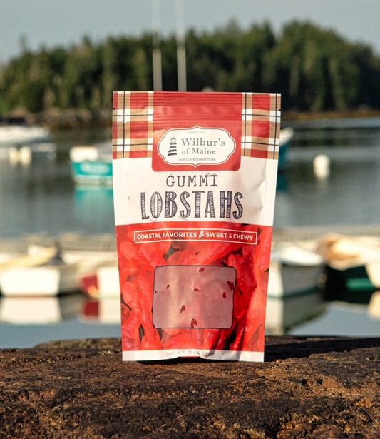 Wilbur's Gummi Lobstas