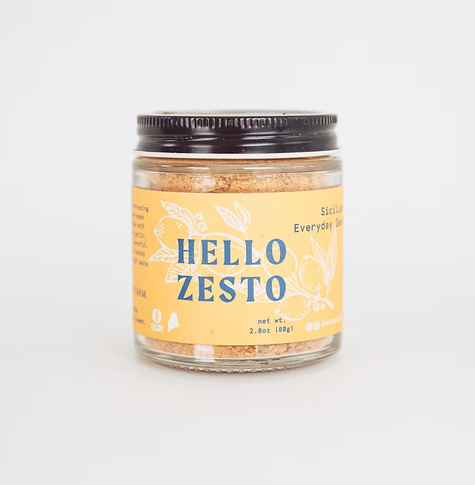 Maine Salt Farm - Hello Zesto