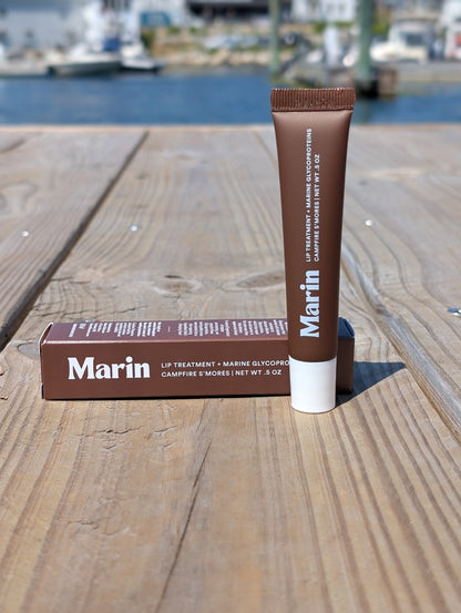 Marin Lip Treatment - Campfire S'mores