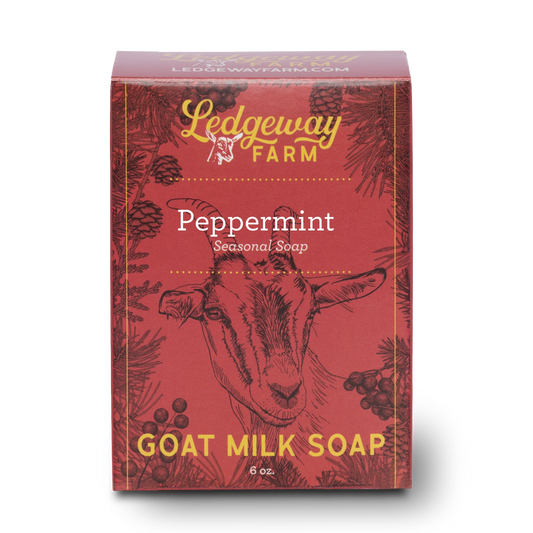 Ledgeway Farm | Soap | Peppermint