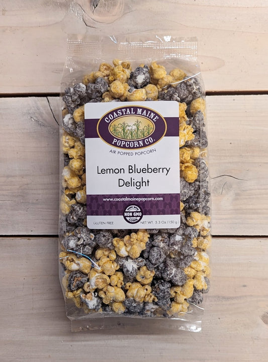 Lemon Blueberry Delight