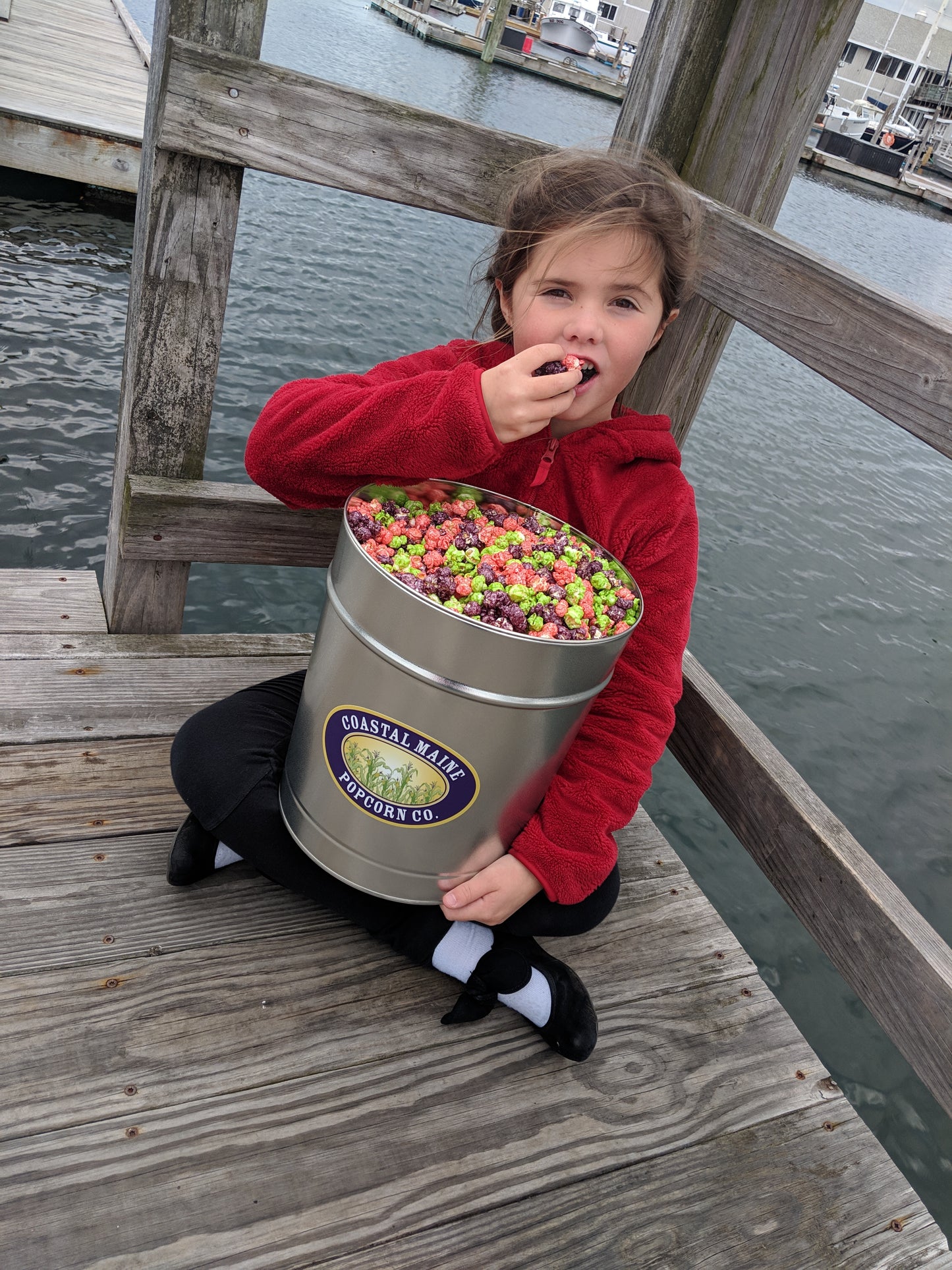 Pucker Patch Popcorn