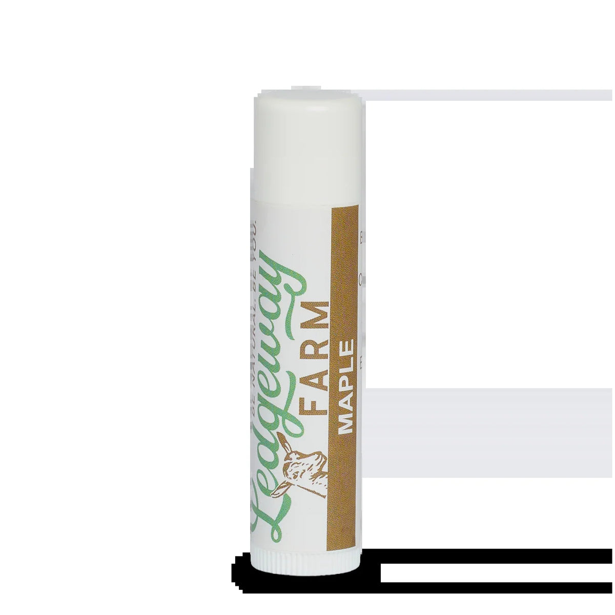 Ledgeway Farm | Lip Balm | Maple | Bergamot | Peppermint