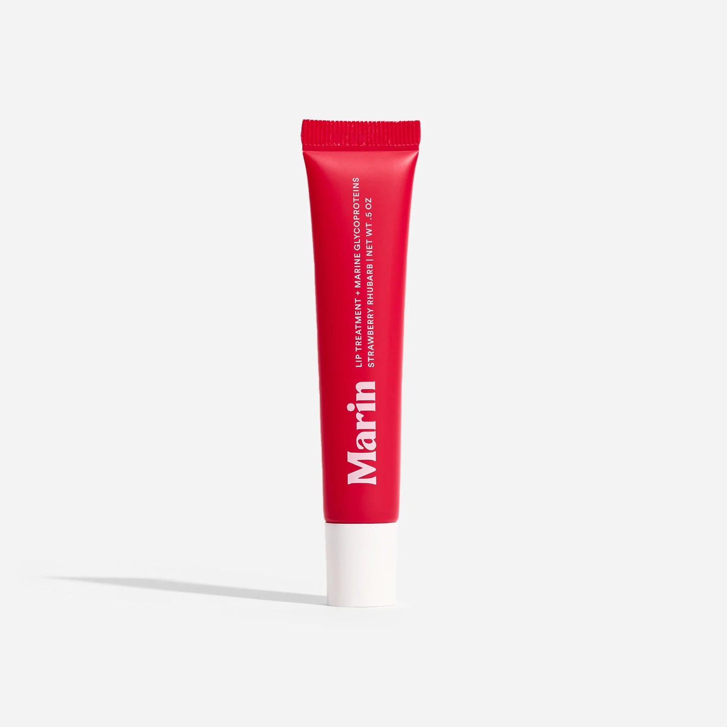 Marin Tinted Lip Treatment - Strawberry Rhubarb
