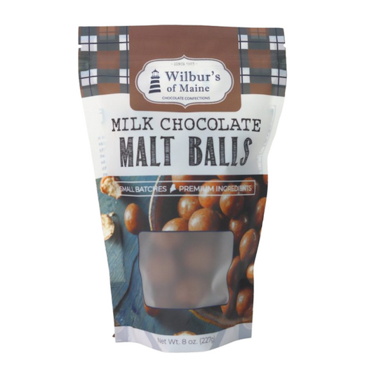 Wilbur's Malted Milk Balls