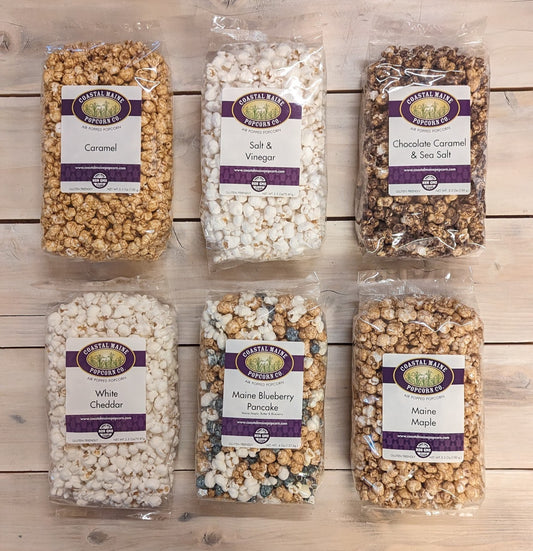 Best Sellers Popcorn Bundle
