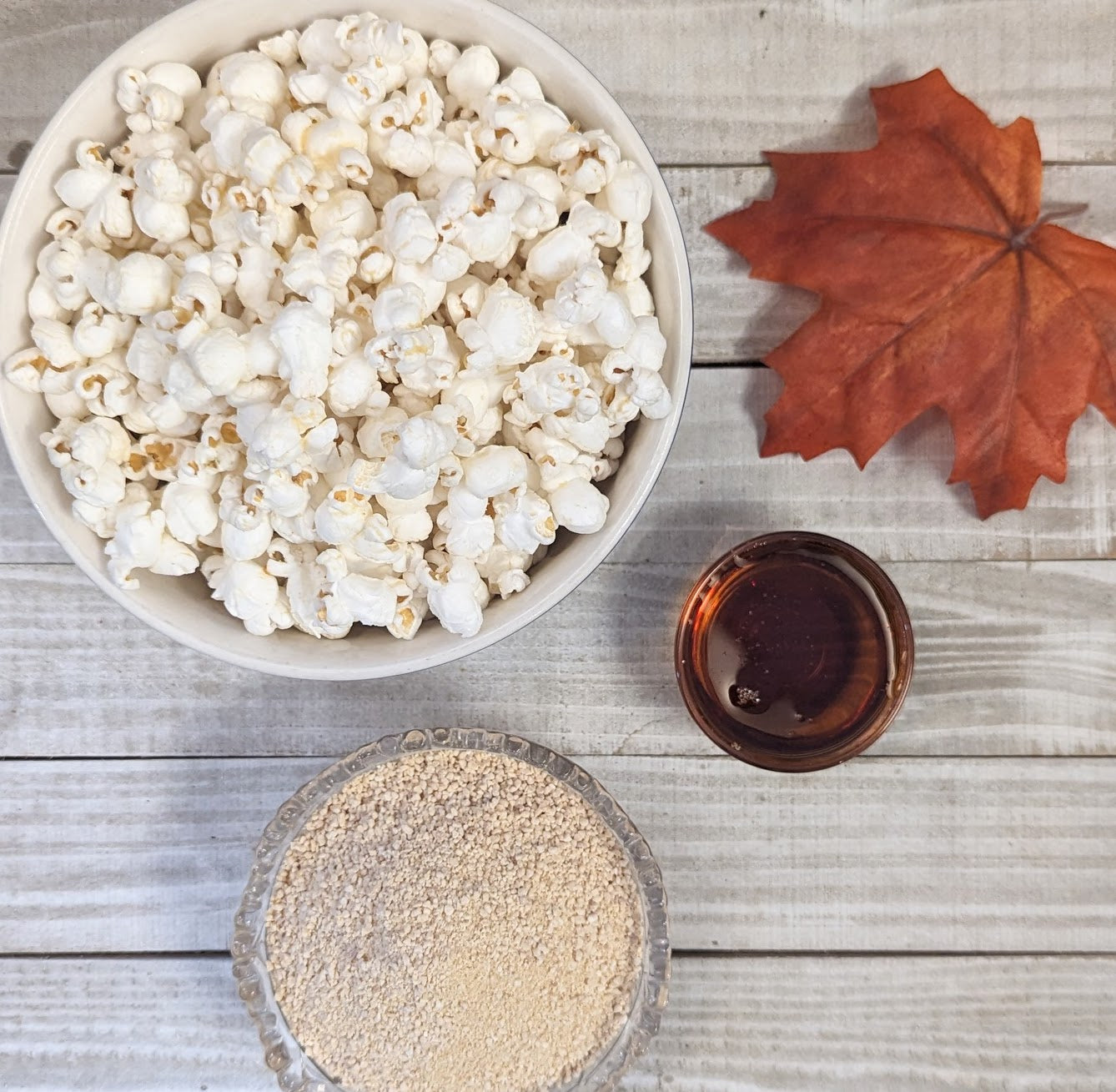 Maple Kettle Corn Popcorn