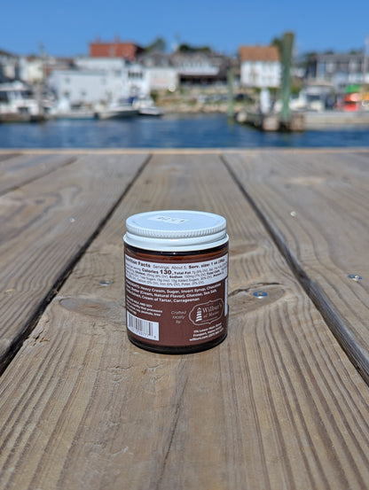 Maine Mud - Chocolate Sea Salt Caramel Sauce